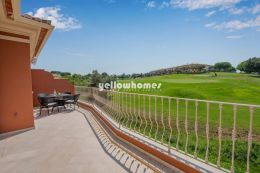 Bright 2 bedroom apartment in a Golf and Spa Resort...